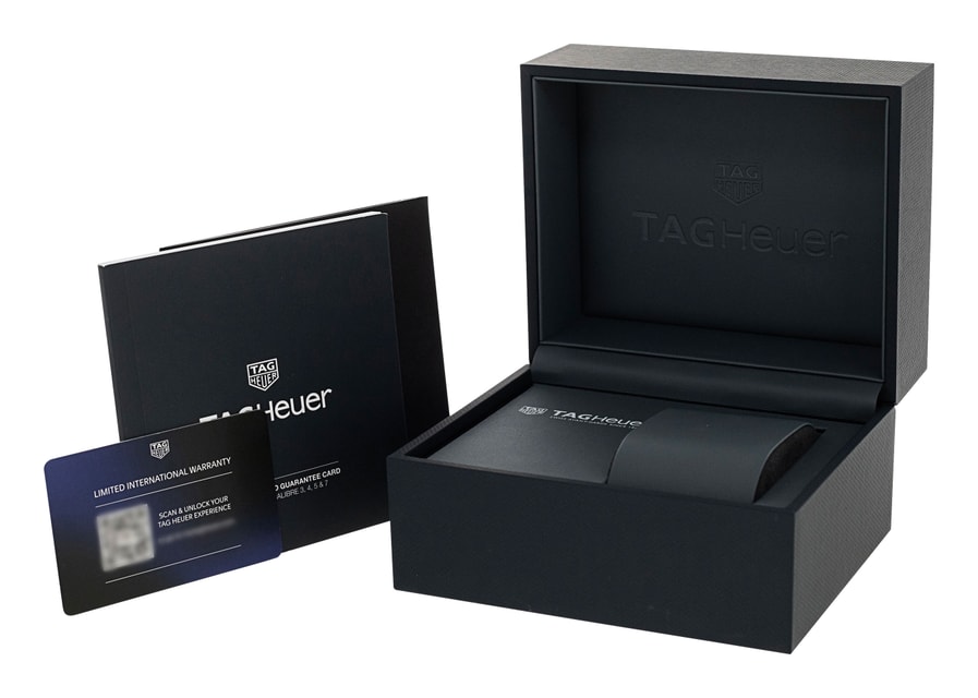 Tag Heuer Aquaracer WBP2110.BA0627 Image 4